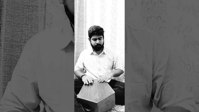 Chandni Raat | Travel Cajon Cover #aamirattarmusic #prithvigandharva #alisethi #percussion смотреть онлайн