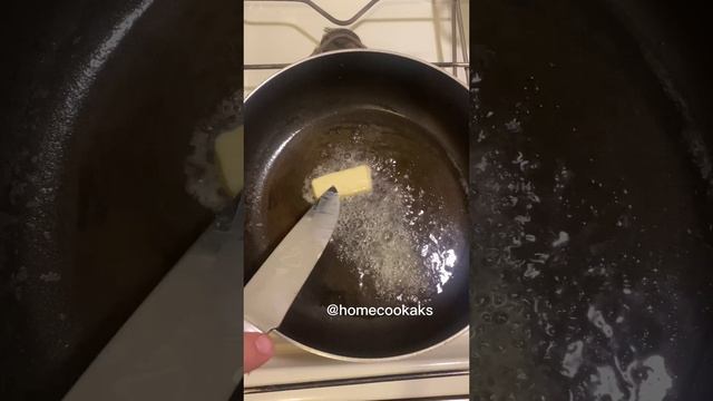 Горячий салат из морепродуктов! ?? Просто, быстро, вкусно! #готовимдома #рекомендации #хочуврек