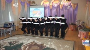 театр пластики рук