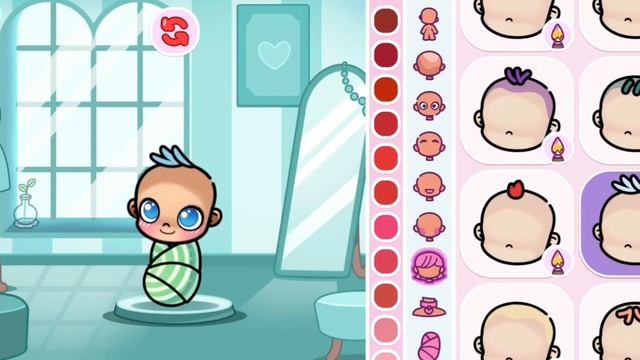 babies in the game now | avatar world | AVAMI смотреть онлайн