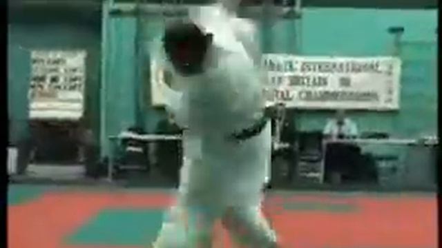 Kevin Clark Karate Fight, S.K.I.G.B Championships 2008 смотреть онлайн
