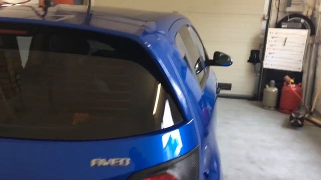 85% Tönungsfolie Chevrolet Aveo SEK Scheibentönung смотреть онлайн