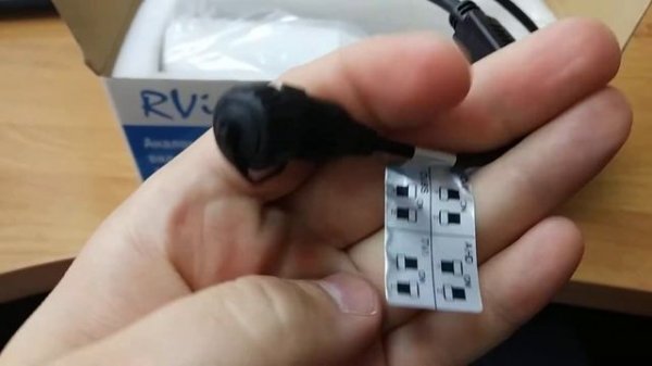 RVi-1ACT202 (2.8)White