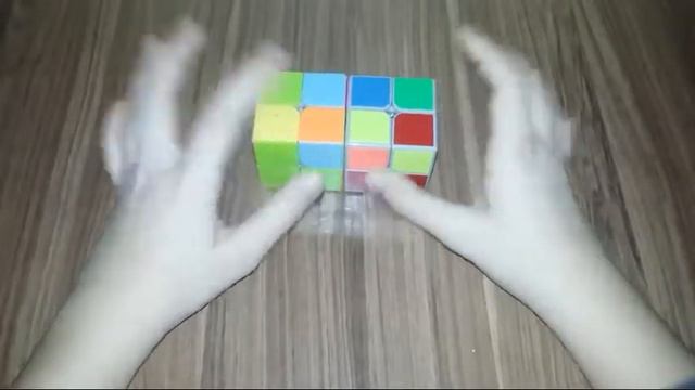 Как собрать кубик рубика 2х2. Часть 3 смотреть онлайн