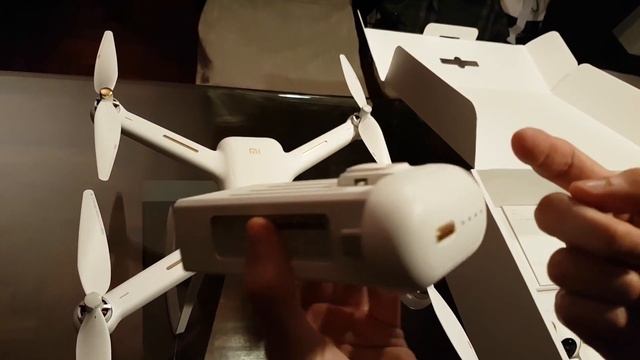 Xiaomi Mi Drone 4K: Recensione + Unboxing + Montaggio & Firmware sblocco limite 500 metri- Guida IT смотреть онлайн