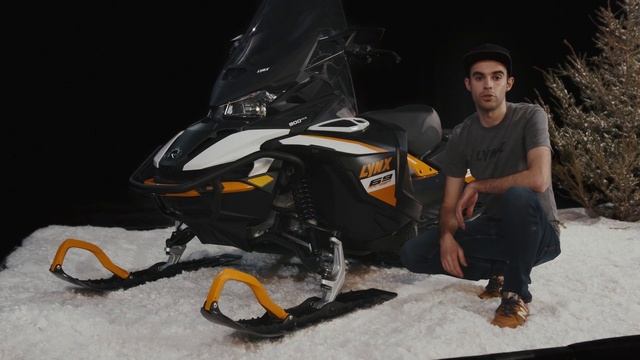 Обзор Lynx 69 Ranger 900 ACE / 2022