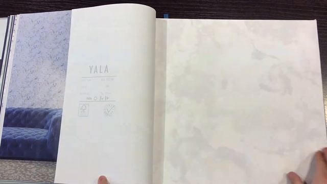 Обои Decoprint Yala. Обзор каталога смотреть онлайн