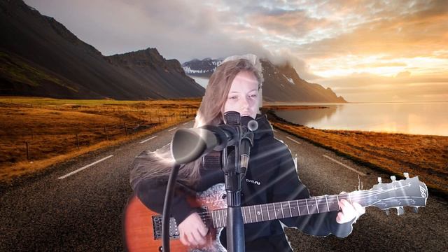 Беспечный Ангел, (кавер) смотреть онлайн