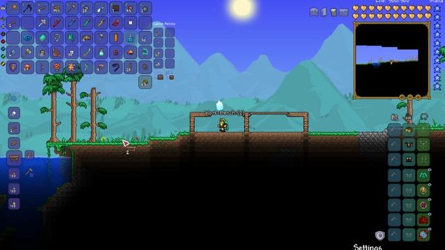 Экономный домик для жителей в террарии на андроид и пк смотреть онлайн