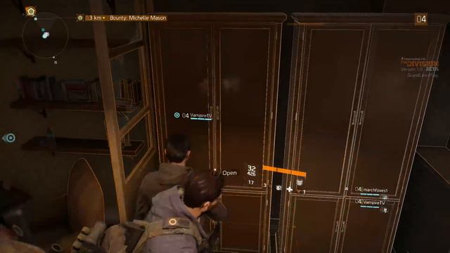 Tom Clancy’s The Division - Beta - Первый забег #1 смотреть онлайн