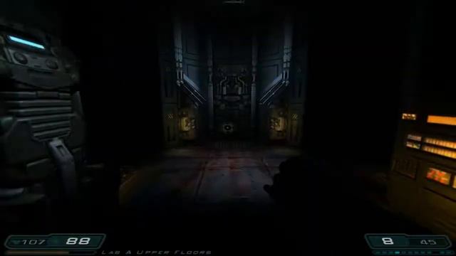 Let's Play Doom 3 Part 24: Hell Central смотреть онлайн