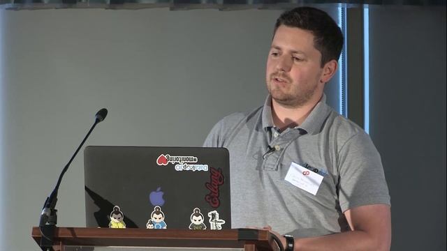 In God we trust, everyone else can bring data by Colin Hemmings смотреть онлайн