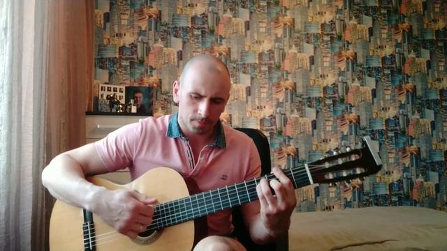 Песни под гитару,дворовые песни (слезы расставания) смотреть онлайн