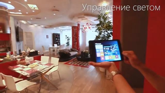 Официальный ролик iRidium mobile смотреть онлайн