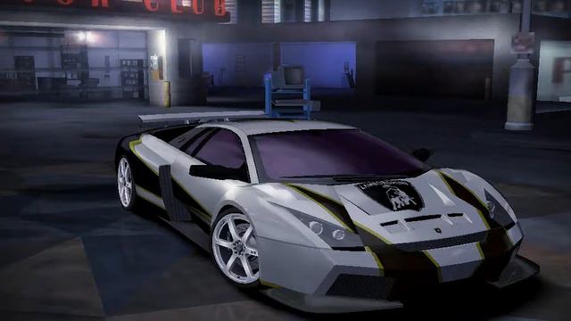 Bounce Dynamite MC: Styles Galore [Need For Speed Carbon] - (Colin Theme) смотреть онлайн