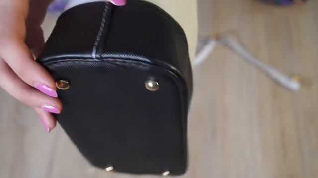 Ультра бюджетная сумка с Aliexpress смотреть онлайн