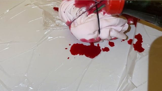 красим футболку в технике тай-дай // 10.07.2022 смотреть онлайн