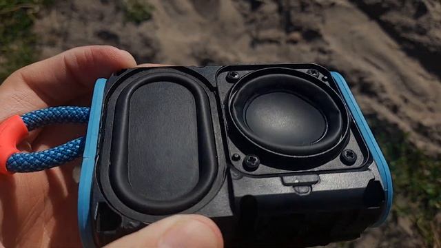 New jbl go 3 bass test! смотреть онлайн