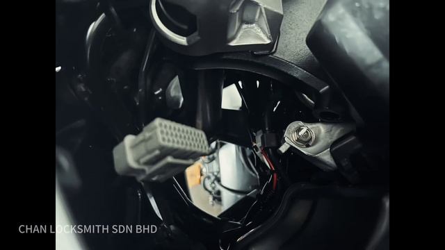 Honda X ADV KEY PIN READING AND DUPLICATE SERVICE смотреть онлайн