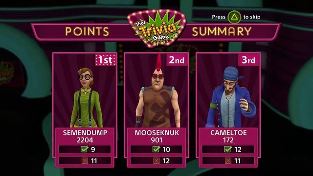 That Trivia Game - GARFIELD'S TEDDY BEAR - Part 4 смотреть онлайн