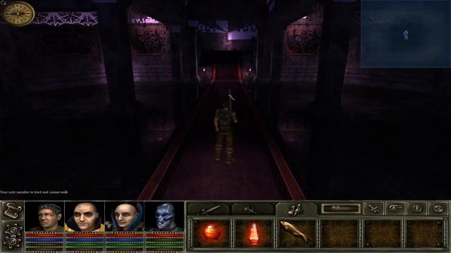 Let's play Borderzone in English. Ep 7. Vampires in Sivar part 2 (Dark Castle) смотреть онлайн