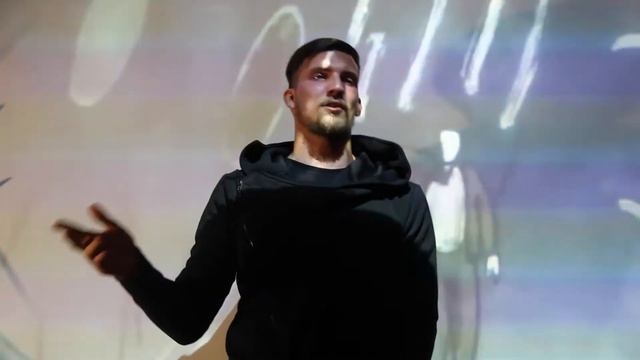 Лёша Сложный, сольный поэтический вечер «Человеку не нужен Космос» 3 09 2016 смотреть онлайн