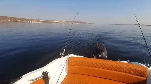 Катер SLIDER 210 рыбалка!!! смотреть онлайн
