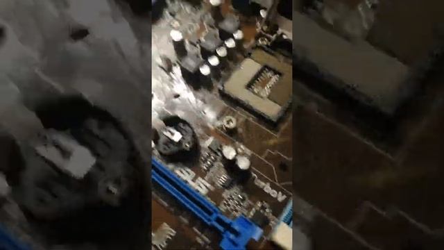 Проверка материнской платы asus p8h61m le смотреть онлайн