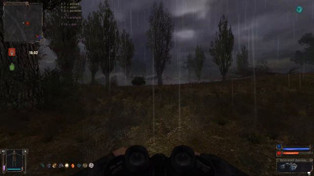 ОН БЫЛ ЧЕЛОВЕКОМ! STALKER ЗОЛОТОЙ ШАР. ЗАВЕРШЕНИЕ #24 смотреть онлайн