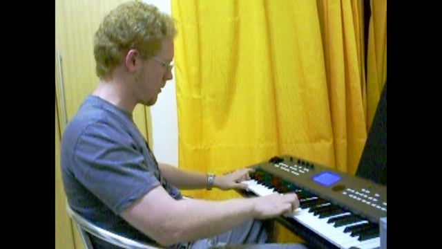 GHFM - Yamaha MM6 - Sons Timbres Performances смотреть онлайн