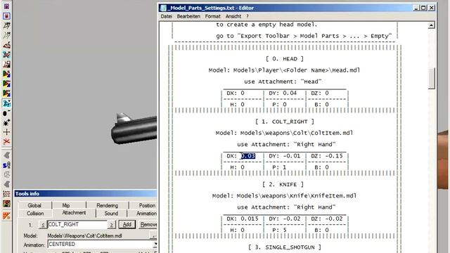 SeriousSam Classic - Player Model Creation (OUTDATED VERSION) смотреть онлайн