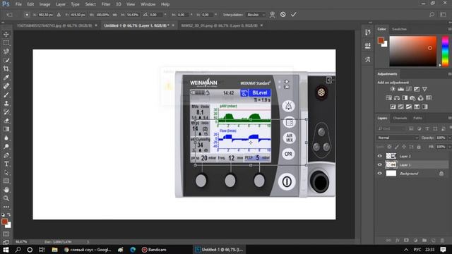 ГОТОВИМ СУШИ в ФОТОШОПЕ смотреть онлайн