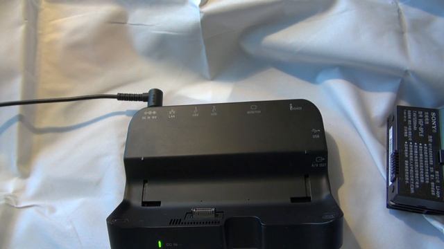 Sony VAIO VGN-UX390N делюкс комплектация
