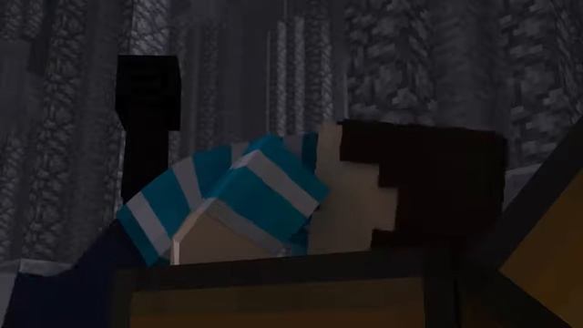 Silverfish Encounter Minecraft Animation -Eduardo смотреть онлайн