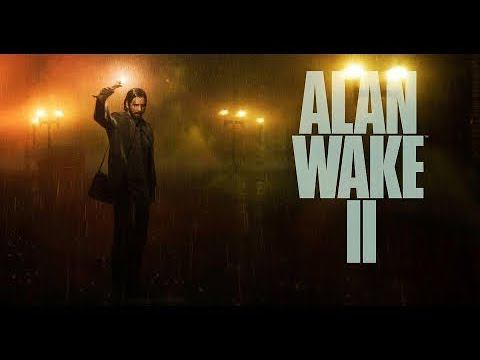 Стихи озера Колдрон ⏩ Alan Wake 2 ⏩ № 3