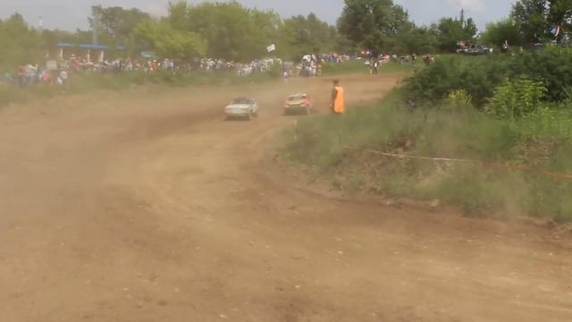 АВТОКРОСС в ГРОДНО смотреть онлайн