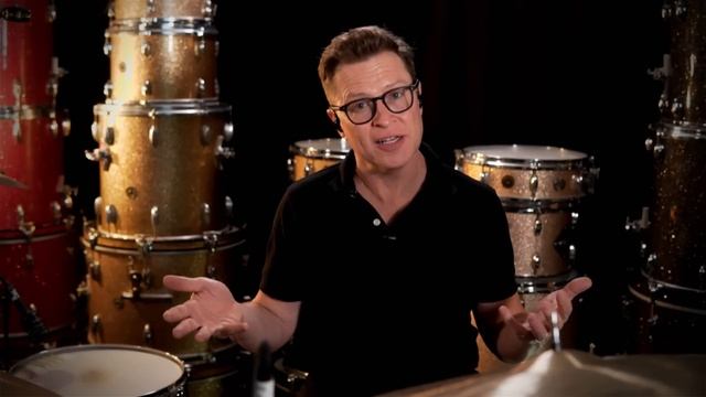 Pro Drummer Teaches You "Cheats" To Make Your Strong Hand 16th Notes More Funky смотреть онлайн