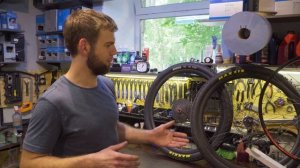 Карбоновые колеса с Алиэкспресс. Отзыв и первое ТО.