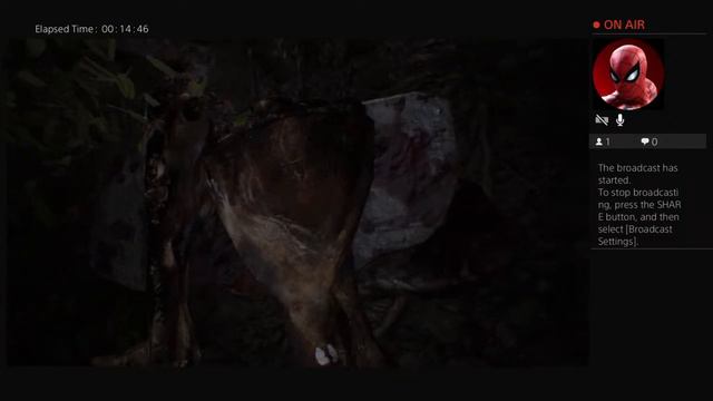 Resident Evil 7: Biohazard stream смотреть онлайн