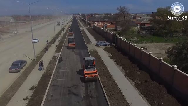 Реконструкция г.Шали 17 04 2018 смотреть онлайн