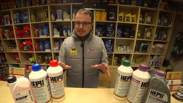 Какой антифриз лучше?