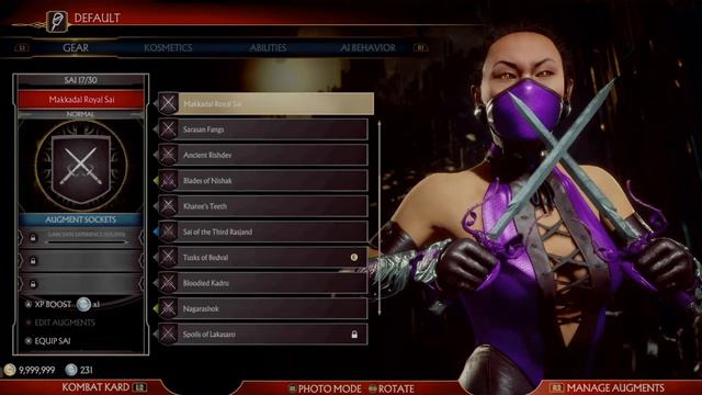 Showcase Milenna Klassic Skin ( Fatality,Brutality) - Mortal kombat 11 смотреть онлайн