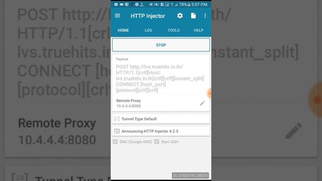 HTTPinjector. အေကာင့္ဖြင့္နည္း ထည့္သုံးနည္း смотреть онлайн