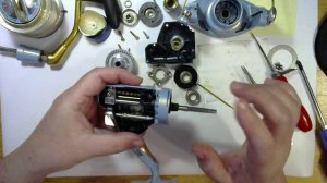 Катушка Tica Dolphin SF6000.