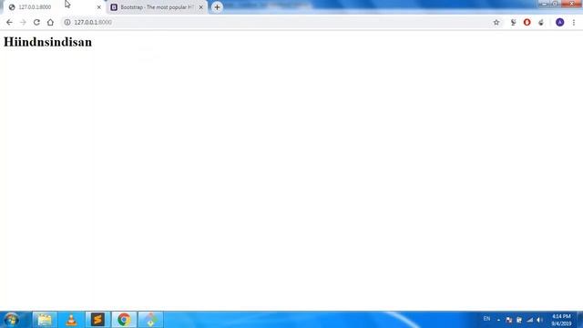 Creating a navbar in django - Fiverr Clone смотреть онлайн