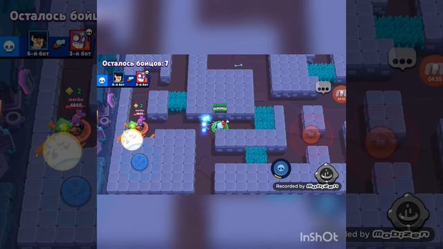 Бравл старс #10.в 4 ом 2 смотреть онлайн