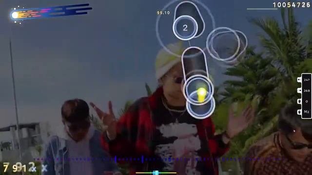 8 BALLIN' - KNOW ME | osu! (kung sinong mga babaeng napashpash) смотреть онлайн