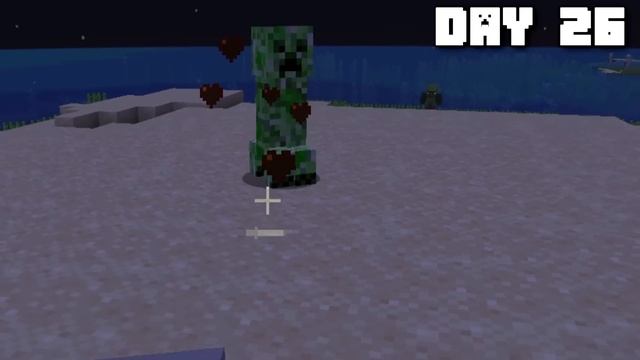 I Survived 100 Days on a SURVIVAL ISLAND in 1.20 Hardcore Minecraft