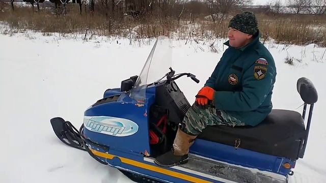 Зима, снег, мороз, ветер и Буран.)) смотреть онлайн