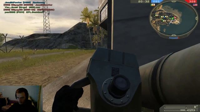 ●●Battlefield 2●● - Играю в Special Forces. смотреть онлайн
